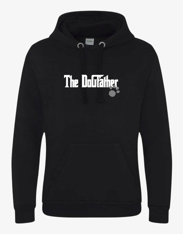 The Dogfather Hoodie - Pooch-