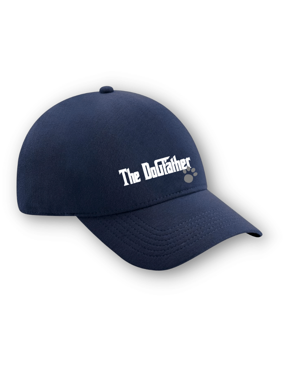 Waterproof Dogfather Baseball Cap - Pooch-HAT-WDB-3053-N