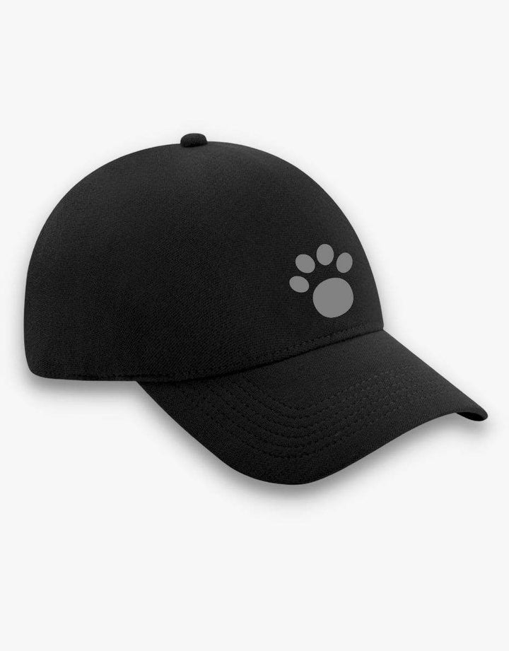 Waterproof Paw Print Baseball Cap - Pooch-
